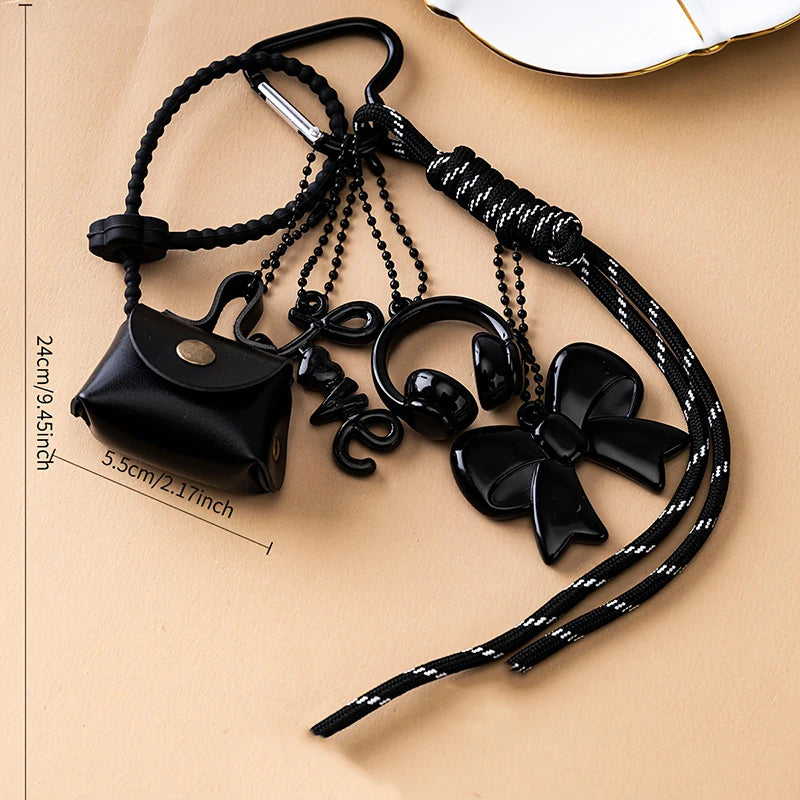 Charm Bow Love