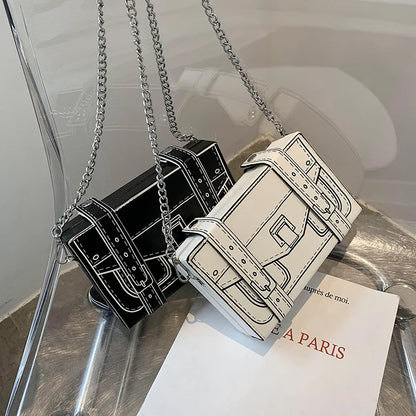 Bolsa Sketch Minimal