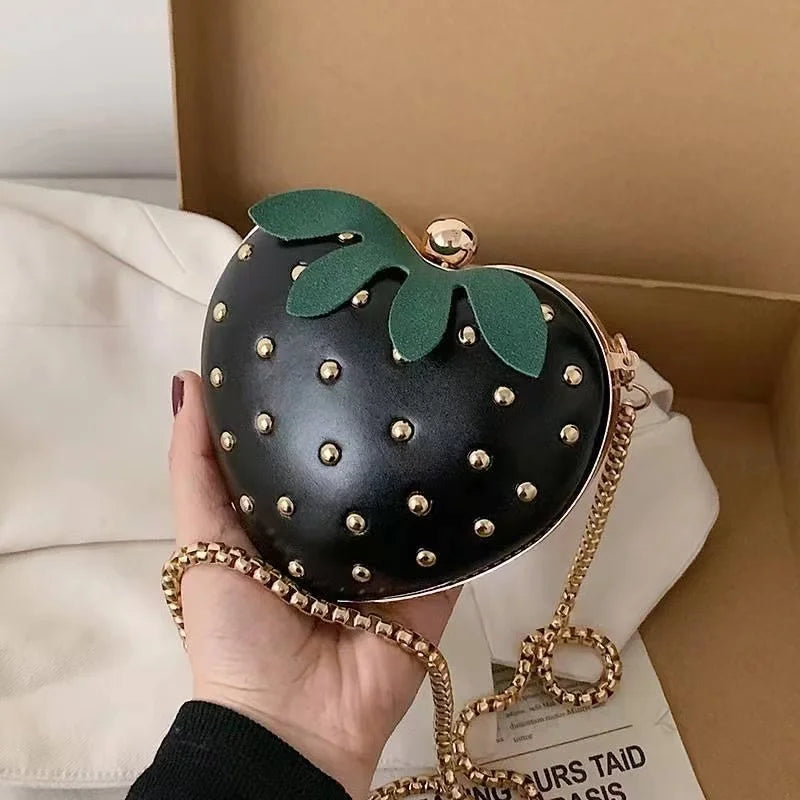 The Strawberry mini bag