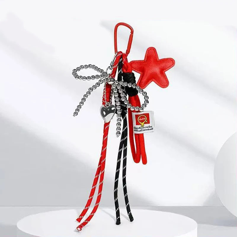 Charm Star Bowknot
