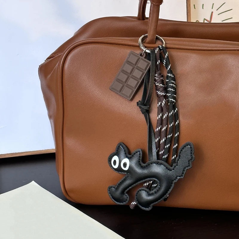 Pretzel Charm