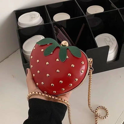 The Strawberry mini bag