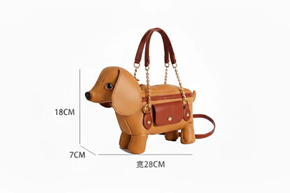 Bolsa Puppy Love