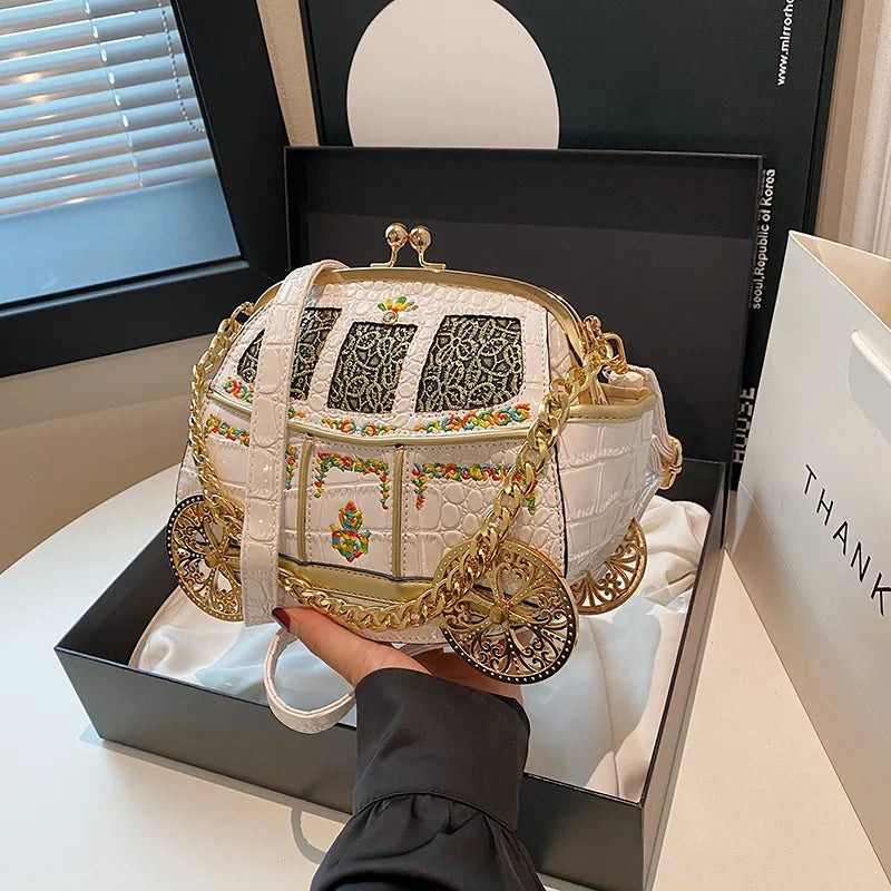 Royal Carriage Bag