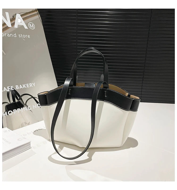 The Milano Soft Tote