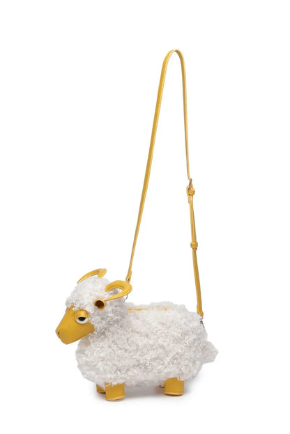 The Fluffy Sheep Bag