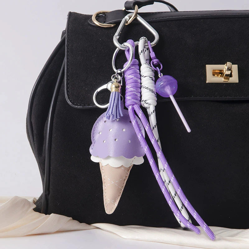 The Ice cream charm