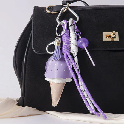 The Ice cream charm