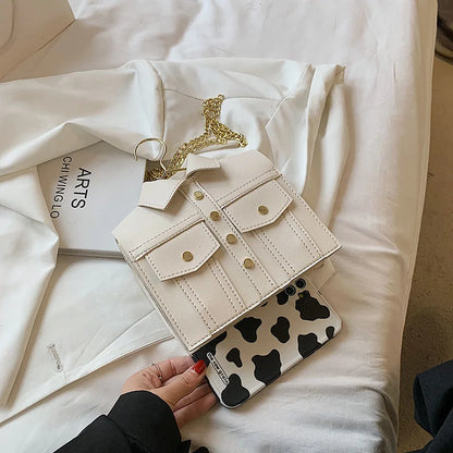 Bolsa Mini Shirt