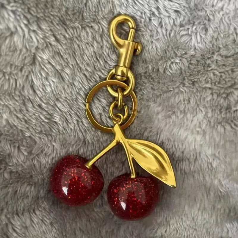 Red Cherry Charm