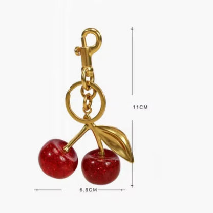 Red Cherry Charm
