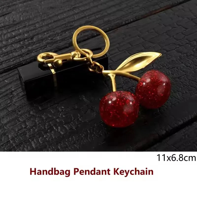 Red Cherry Charm