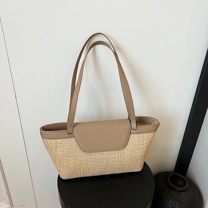 Bolso Tote Riviera Straw