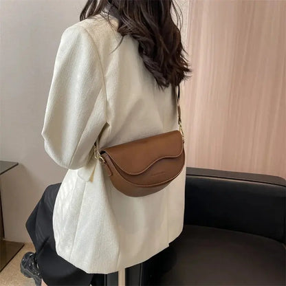 Bolsa Saddle Minimal