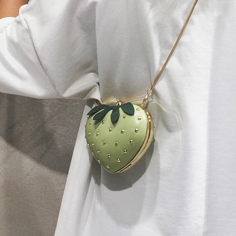The Strawberry mini bag