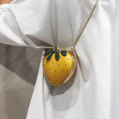 The Strawberry mini bag