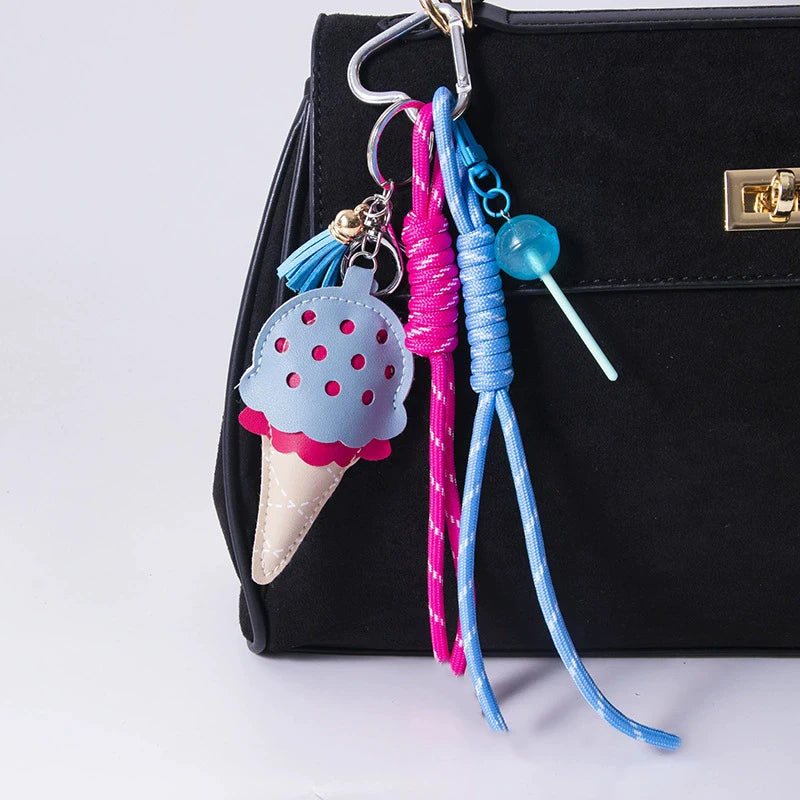 The Ice cream charm