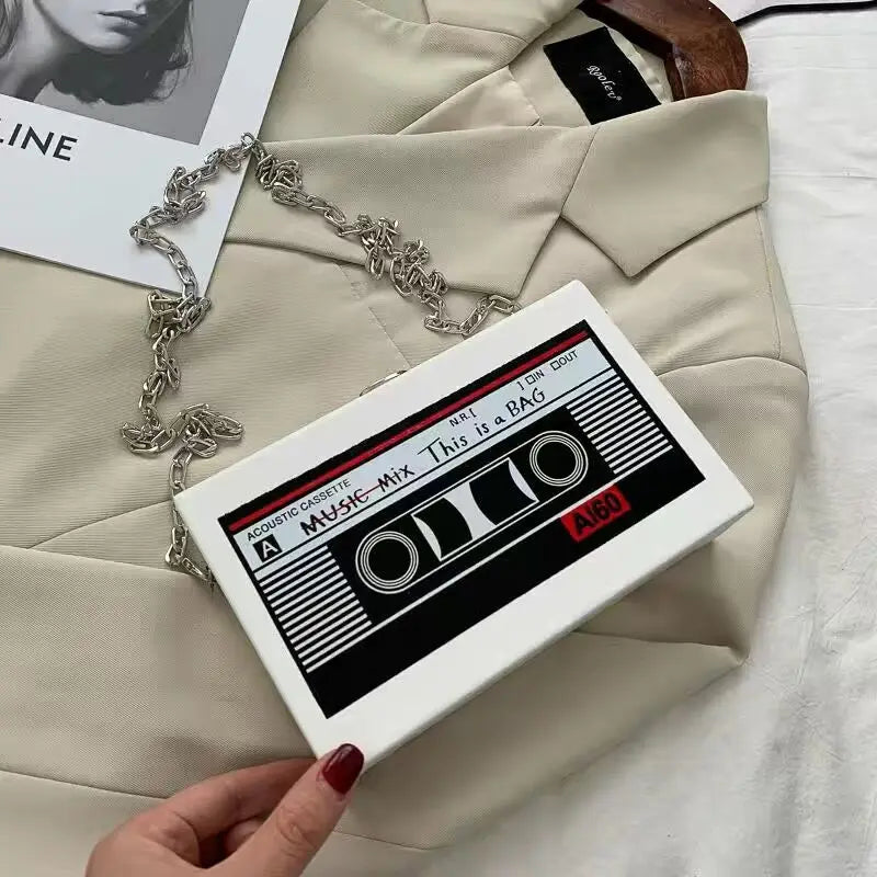 Cassette Mix Bag