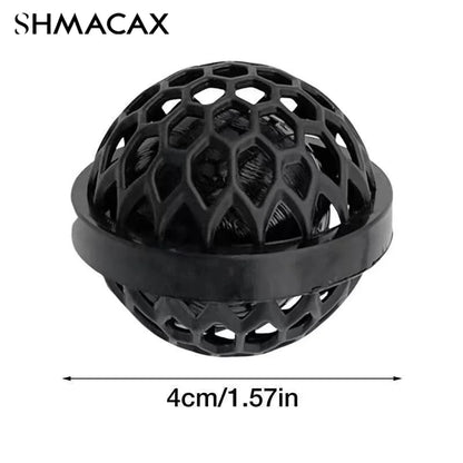 Bola limpiadora reutilizable para bolsos