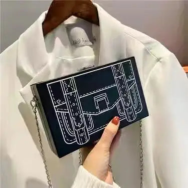 Bolsa Sketch Minimal
