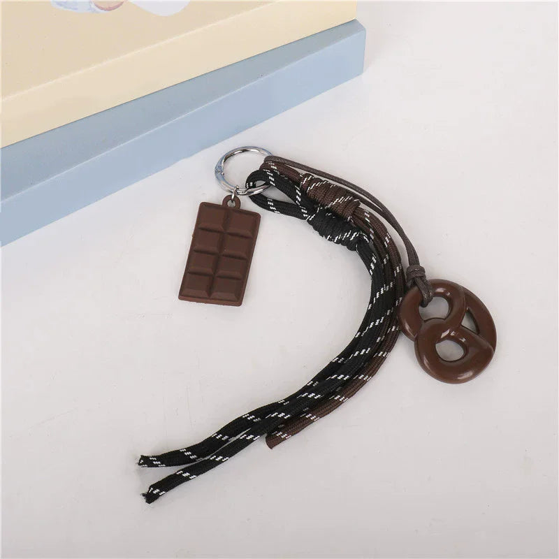 Pretzel Charm