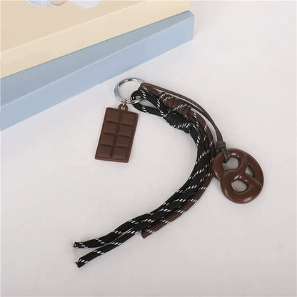 Pretzel Charm