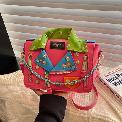 The Pop Jacket Bag