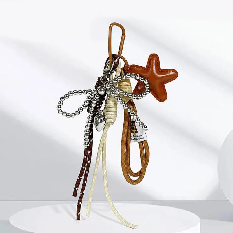 Charm Star Bowknot
