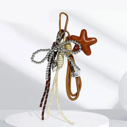 Charm Star Bowknot
