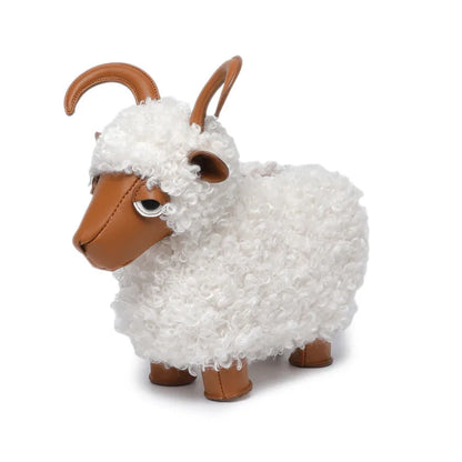 The Fluffy Sheep Bag