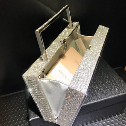 Chrystal Radio Clutch