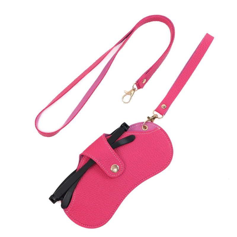 Funda para lentes Soft Touch