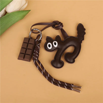 Pretzel Charm