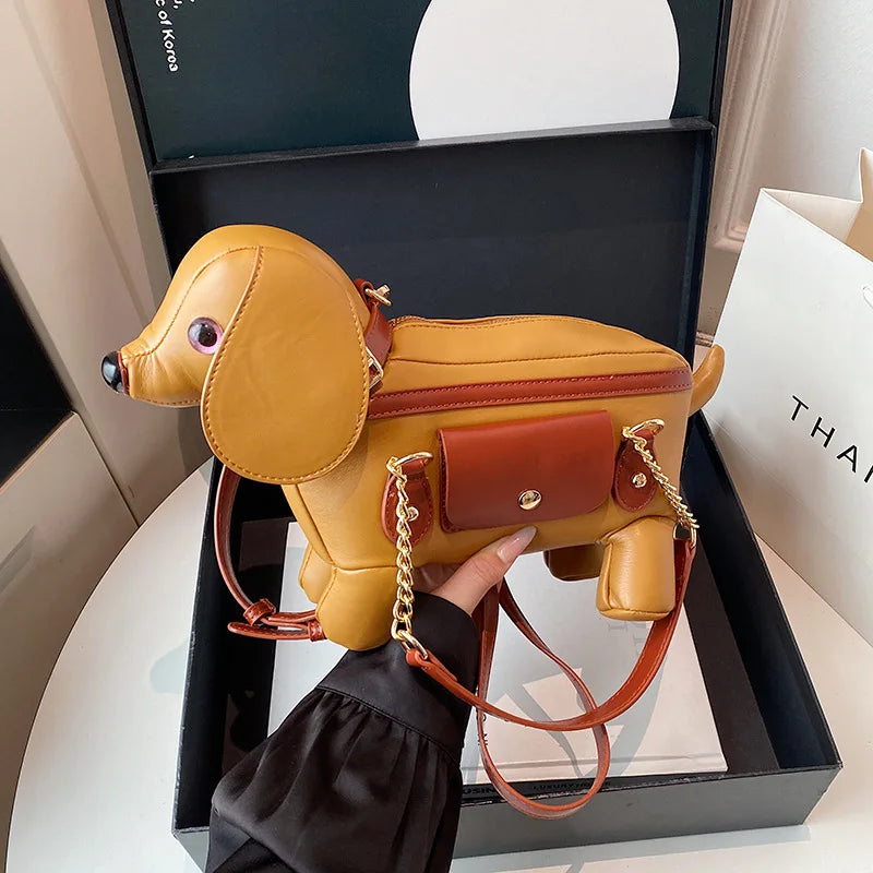 Bolsa Puppy Love