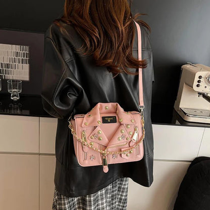 The Pop Jacket Bag