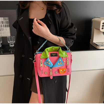 The Pop Jacket Bag