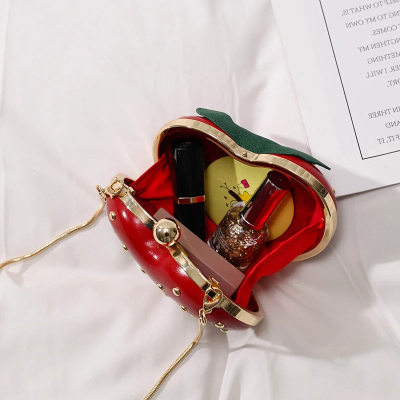 The Strawberry mini bag