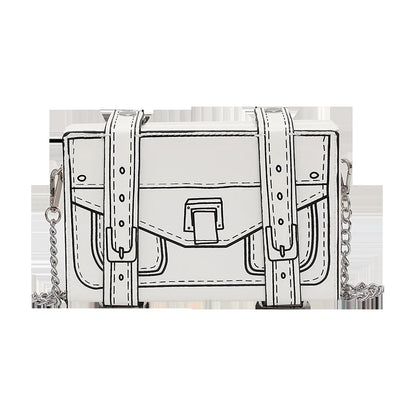 Bolsa Sketch Minimal