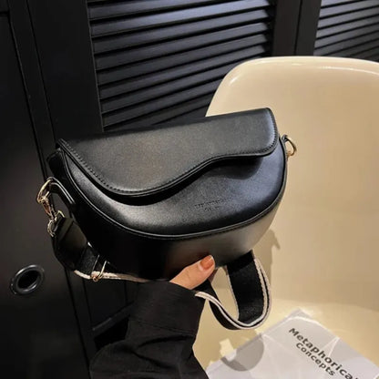 Bolsa Saddle Minimal