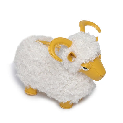The Fluffy Sheep Bag