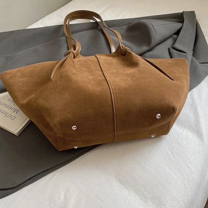 Tote Sude Soft