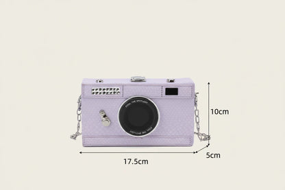 Bolsa Camera Chic