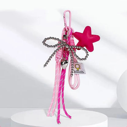 Charm Star Bowknot
