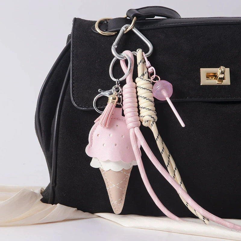 The Ice cream charm
