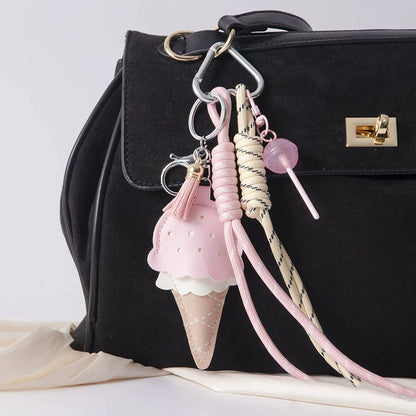 The Ice cream charm