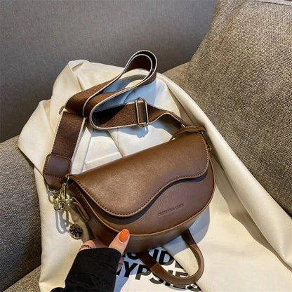Bolsa Saddle Minimal