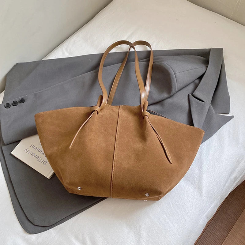 Tote Sude Soft