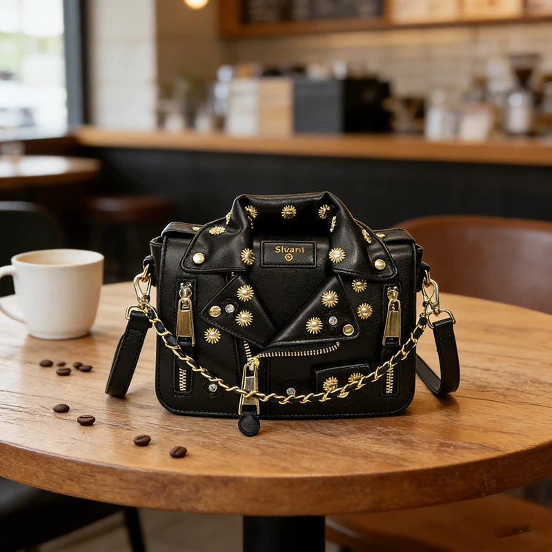 The Pop Jacket Bag