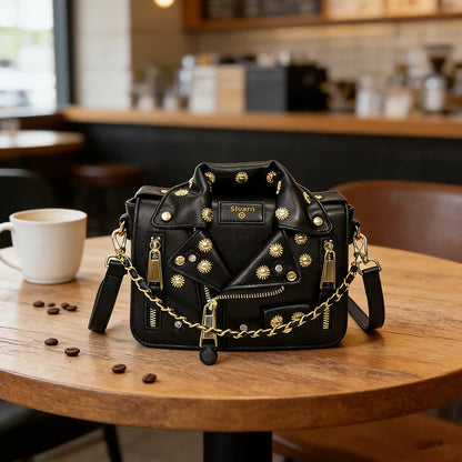 The Pop Jacket Bag