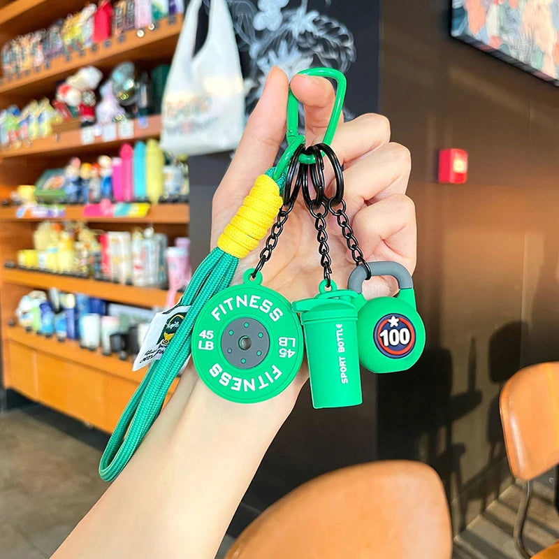 Charm Fitness